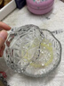 和堂悅舍水晶消磁碗天然白水晶消磁石去磁大顆粒原石凈宅擺件水晶手串收納 【優(yōu)質(zhì)原石】白水晶200g+消磁碗 曬單實(shí)拍圖