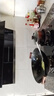 美家好太太抽油煙機 新品上市側(cè)吸式油煙機 爆吸大吸力抽煙機 自動清洗吸油煙機 煙灶套裝家用廚房電器 新升級爆吸900寬+雙電機自動開合+體感清洗 曬單實拍圖