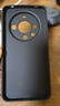 KEKLLE 適用華為mate60pro手機殼 華為mate60pro+保護套拼色電鍍磨砂保護殼鏡頭全包防摔殼超薄套 雅丹黑 曬單實(shí)拍圖