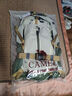 駱駝（CAMEL）登山包戶外背包旅行背包登山雙肩包徒步背包 2S04001C 淺卡其 曬單實拍圖