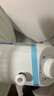 鉆石牌電風(fēng)扇家用【1級能效+直流變頻+純銅電機(jī)】臺地兩用搖頭扇大風(fēng)量輕音臥室客廳空調(diào)伴侶DFS-ZBM08 曬單實(shí)拍圖