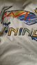 李寧（LI-NING）短袖t恤男夏季薄款涼感冰絲體恤寬松休閑透氣棉質(zhì)圓領(lǐng)運動上衣 白色-新款彩標 L /175 (120-145斤) 曬單實拍圖