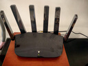 普聯(lián)（TP-LINK）大道路由器7DR6430 BE6400 5G WiFi7千兆雙頻家用高速穿墻 2.4G wifi6無線 2.5G網(wǎng)口 游戲加速 曬單實(shí)拍圖