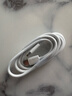 Viken【直營(yíng)正品】蘋(píng)果17/16/15充電器頭45W/30W適配原裝正品快充套裝iPhone17/16proMax/Air 15數據線(xiàn) 蘋(píng)果Type-C閃充編織線(xiàn)-1米【快充不發(fā)熱】 安全認證不傷 曬單實(shí)拍圖