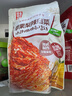 金剛山蘋(píng)果梨辣白菜韓國泡菜韓式風(fēng)味泡菜朝鮮族泡菜下飯菜開(kāi)袋即食 蘋(píng)果梨辣白菜 400g*3袋 曬單實(shí)拍圖