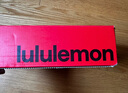 lululemon丨Sojourn 男士夾克 芯吸 LM3CZOS 淀粉藍 專(zhuān)屬款 M 曬單實(shí)拍圖