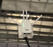 DOREWIN WIFI信號(hào)放大器網(wǎng)絡(luò)全屋wifi信號(hào)增強(qiáng)器路由器無(wú)線轉(zhuǎn)有線穿墻王ap接收器中繼器5G通用路由放大器 【300M增強(qiáng)版】四天線 曬單實(shí)拍圖