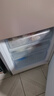 容聲253升一級能效三開門小電冰箱家用小型風(fēng)冷無霜節(jié)能出租房宿舍BCD-253WD16NPA璀璨金國家補(bǔ)貼20% 曬單實(shí)拍圖