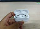 【99成新】Apple/蘋果 AirPods Pro (第二代) 搭配MagSafe充電盒 (USB-C) 蘋果耳機 藍牙耳機 適用iPhone/iPad/Mac 曬單實拍圖