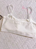 自由系少女內衣發(fā)育期學(xué)生初中女孩第二階段運動(dòng)防震青春期文胸吊帶 曬單實(shí)拍圖