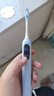 舒客大屏刷大擺幅智能電動牙刷 G5 Pro+（冰川藍）深度清潔護齦 成人情侶送男友/女友七夕情人節(jié)禮物 曬單實拍圖
