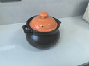 蘇泊爾（SUPOR）砂鍋煲湯鍋燉鍋6.0L養生煲耐高溫不開(kāi)裂陶瓷煲【蓮姐同款】 曬單實(shí)拍圖