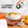 寶寶饞了果蔬鹽70g寶寶鹽0添加海鹽減鈉調味料兒童食用鹽送嬰兒一歲輔食譜 曬單實拍圖