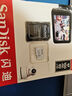 閃迪（SanDisk）128GB TF（MicroSD）4K內存卡 行車(chē)記錄儀 監控攝像頭專(zhuān)用 10,000小時(shí)錄制 重復讀寫(xiě)高耐用存儲卡 曬單實(shí)拍圖