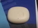 漫步者（EDIFIER）NewSound Pro 主動(dòng)降噪藍牙耳機無(wú)線(xiàn)入耳式高音質(zhì)藍牙6.0游戲音樂(lè )跑步運動(dòng)長(cháng)續航通話(huà)降噪2025新款 月白-全新升級+【耳機保護套】 曬單實(shí)拍圖