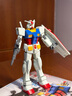 BANDAI EG 1/144 敢達(dá)模型玩具 高達(dá)拼裝模型 ENTRY GRADE 兒童禮物玩具 EG 元祖高達(dá) 曬單實(shí)拍圖