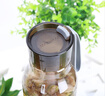 樂扣樂扣（LOCK&LOCK）ECO戶外運動水杯便攜塑料水壺杯子550ML棕色七夕情人節(jié)禮物 曬單實拍圖