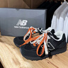 NEW BALANCE【niko and ...合作款】 NB官方574運動(dòng)鞋男鞋女鞋復古輕便休閑鞋 黑色 U574NAB 44 (腳長(cháng)28cm) 曬單實(shí)拍圖