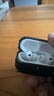 億色（ESR）適用AirPods Pro3保護套三代蘋(píng)果耳機保護套2025新款MagSafe磁吸耳機套無(wú)線(xiàn)充電藍牙防滑防摔殼黑 曬單實(shí)拍圖