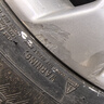 正炫汽車(chē)輪轂修復剮蹭劃痕修補神鋁合金輪胎鋼圈器翻新刮痕剮蹭補漆筆 嚴重剮蹭：拋光膏+銀色補漆筆 曬單實(shí)拍圖