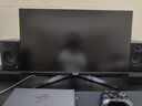 華碩（ASUS）TUF電競(jìng)小金剛27英寸顯示器VG27AQL3A 高刷新率 FastIPS屏內(nèi)置音響 VG27AQML1A-W顯示器RA 【黑色300Hz旋轉(zhuǎn)】VG27AQML5A 曬單實(shí)拍圖