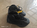 阿迪達斯 （adidas）Yeezy QNTM 椰子男女高幫實(shí)戰版籃球鞋GX1317 曬單實(shí)拍圖