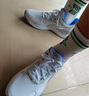 李寧（LI-NING）越影系列跑步鞋男士2025夏季新款網(wǎng)面透氣防滑減震軟底運(yùn)動(dòng)跑鞋 白藍(lán)色 越影Element | 掌柜推薦 41 曬單實(shí)拍圖