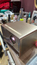 Vidda C1 Pro海信 4K超高清純?nèi)す?投影儀家用電視家庭影院臥室白天投墻辦公智能240Hz游戲投影 曬單實拍圖