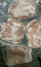 1號會(huì )員店黑豬雪花松板肉 凈重2.4斤 豬肉豬頸肉臉頰肉豬臉肉烤肉燒烤食材 曬單實(shí)拍圖