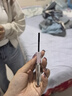 三資堂杠鈴雙頭睫毛膏 1刷纖長(cháng)2刷濃密卷翹不暈染防水持妝 自然原生感 曬單實(shí)拍圖