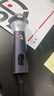 飛利浦（PHILIPS）【七夕情人節(jié)禮物】剃須刀電動2025年新品 3系旋風PRO男士刮胡須刀 實用生日禮物送男友老公送父親 【柔和親膚丨敏感肌適用】紫色 曬單實拍圖