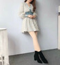 莫代爾水光襪光腿裸感神器春秋薄款肉色打底褲女外穿秋冬季加絨透膚絲襪 【連襪】經(jīng)典黑-款【155-175cm】 1條 均碼 100G 曬單實(shí)拍圖