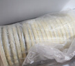 百鉆葡式黃油蛋撻皮21g*60個(gè)冷凍半成品帶錫紙托烘焙家用空氣炸鍋食材 曬單實(shí)拍圖