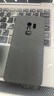 靜微 三星S9+手機殼SM一G9650新款液態(tài)硅膠galaxy保護套全包軟殼防摔超薄外殼簡(jiǎn)約純色男女 曬單實(shí)拍圖