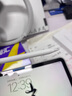 Apple/蘋果 Pencil Pro 磁吸觸控筆手寫筆蘋果筆電容筆書寫繪畫適用于iPad mini新品/Pro (M4)/Air (M2) 曬單實拍圖