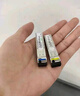 FHTCEN烽火天橙SFP+光模塊10G萬兆多模雙纖光纖模塊LC接口傳輸300米850波長兼容華為H3C思科中興 1支裝 曬單實拍圖