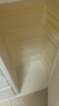 幼貝臣喂養臺玩具收納架多功能嬰兒用品置物架兒童衣柜寶寶收納儲物柜 奶白色組合四豪華款 曬單實(shí)拍圖