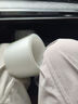 vieruodis汽車門檻條防踩貼隱形透明通用后護(hù)板防擦條碳纖紋防踩踏防水防磨 【碳纖紋透明】寬7厘米長5米 透明碳纖紋(加厚款) 曬單實拍圖