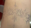 草本紋身貼清洗劑海娜果汁噴繪紋身刺青貼紙彩色清潔濕巾無(wú)效包退 5張 曬單實(shí)拍圖