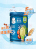 嘉寶（GERBER）胡蘿卜高鐵米粉寶寶輔食米糊含DHA活性益生菌果蔬類(lèi)250g 6月齡 曬單實(shí)拍圖