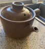老式中藥砂鍋熬中藥專用鍋煎藥壺藥罐家用專門煮藥的瓦罐藥?kù)壹邋?【原陶無(wú)釉】 3.3L 曬單實(shí)拍圖
