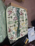 沃德百惠（WORTHBUY）304不銹鋼飯盒保溫上班族學(xué)生便攜大容量分隔型帶湯碗餐盒 綠色 曬單實(shí)拍圖