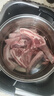 羊排新鮮羊肉現(xiàn)殺草原散養(yǎng)乳羔羊肋排燒烤手把羊肉內(nèi)蒙古 精選羊排 2kg 切條發(fā)貨 曬單實拍圖