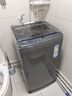 海爾（Haier）波輪洗衣機(jī)小型全自動(dòng)懶人家用 家電國(guó)家補(bǔ)貼20% 以舊換新 一級(jí)能效宿舍出租房 XQB80-Z10D0單脫水 曬單實(shí)拍圖