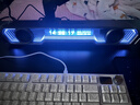 漫步者花再Halo PixelBar深淵字幕歌詞音響電腦桌面音箱 藍(lán)牙6.0有線音箱RGB燈效 破界黑 曬單實(shí)拍圖