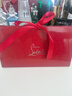 路鉑廷（Christian Louboutin）CL細(xì)高跟唇膏147L 復(fù)古紅梨 蘿卜丁口紅教師節(jié)禮物生日送女友老婆 曬單實(shí)拍圖