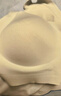 歐迪芬無(wú)尺碼內(nèi)衣女無(wú)痕夏季薄款背心可睡眠文胸罩無(wú)鋼圈聚攏裸感膚 曬單實(shí)拍圖