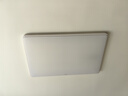 惠普精工客廳吸頂燈led現(xiàn)代簡約餐廳中山燈具110*70cm遙控三色 曬單實(shí)拍圖