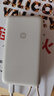 小米（MI）【3C認(rèn)證】小米自帶線充電寶20000 33W 淺咖色 適用小米/紅米/redmi/蘋(píng)果/安卓/手機(jī)可上飛機(jī)/火車(chē) 曬單實(shí)拍圖