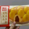 西貝莜面村 小米發(fā)糕300g 6個(gè)裝 主食 早餐面點(diǎn) 下午茶點(diǎn)心 兒童早餐 糕點(diǎn) 曬單實(shí)拍圖